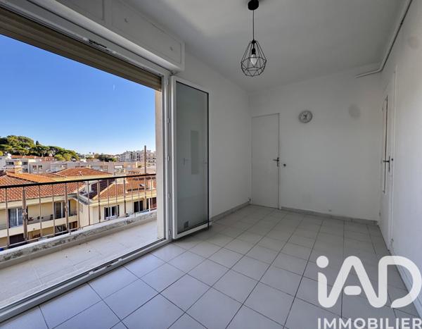 Appartement à vendre 4 pièces 80 m² Cagnes-sur-Mer