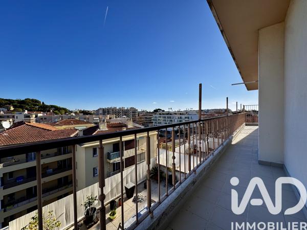 Appartement à vendre 4 pièces 80 m² Cagnes-sur-Mer