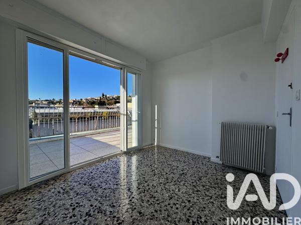 Appartement à vendre 4 pièces 80 m² Cagnes-sur-Mer