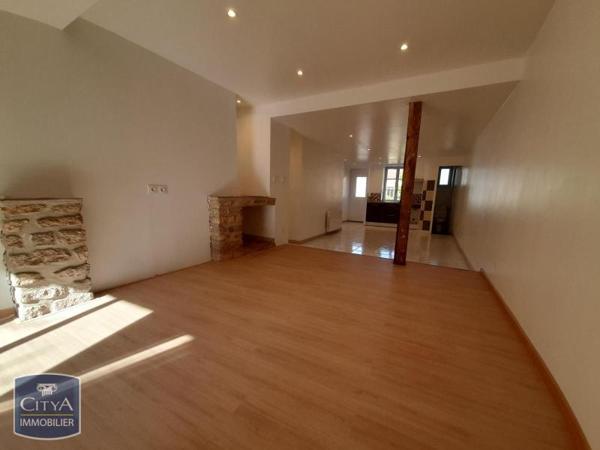 Maison à louer 3 pièces 87m²