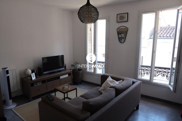 Immeuble 5 pièces - 99m² - Bordeaux - Palais De Justice 397 100 € f t