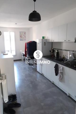 Immeuble 5 pièces - 99m² - Bordeaux - Palais De Justice 397 100 € f t