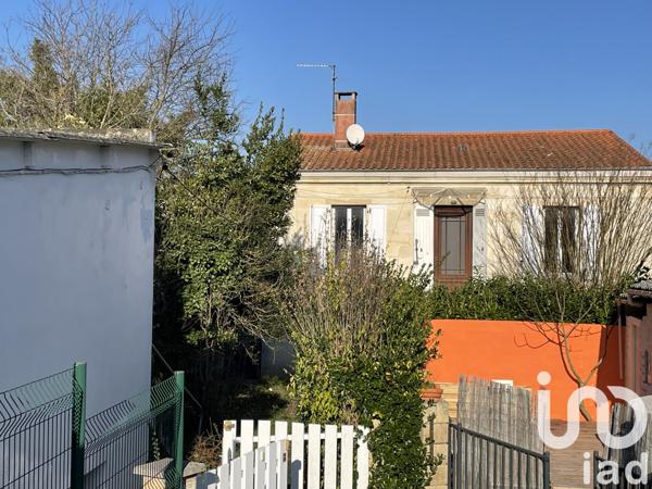 Studio à vendre 30 m² Cenon