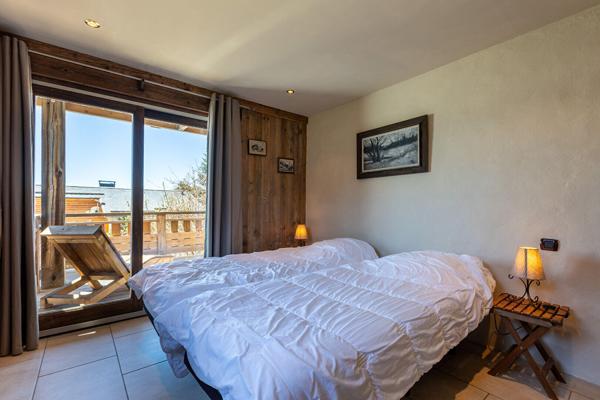 Chalet de caractère avec beau jardin à Bolquère
