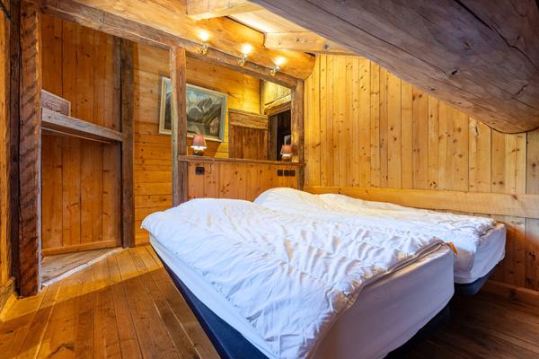 Chalet de caractère avec beau jardin à Bolquère