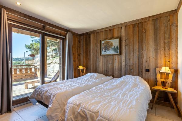 Chalet de caractère avec beau jardin à Bolquère