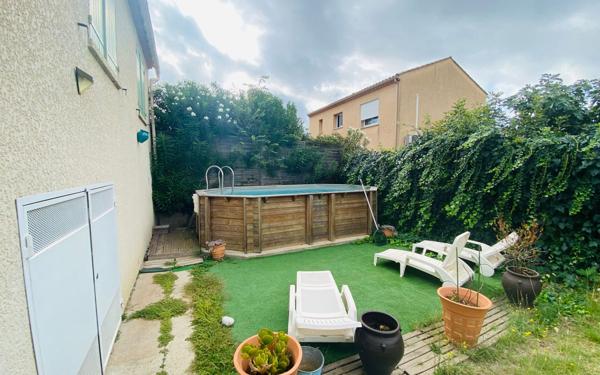 Maison à louer    4 pièces •  Pézenas