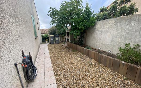 Maison à louer    4 pièces •  Pézenas