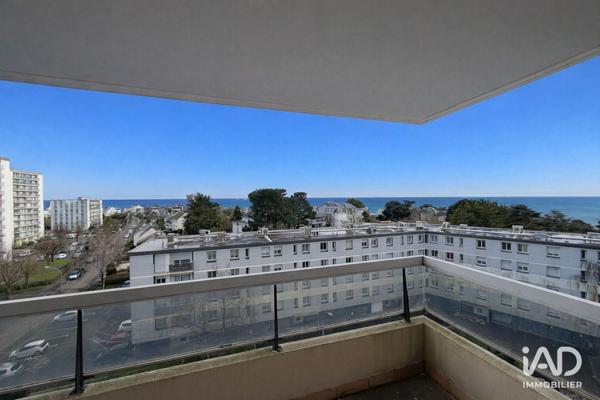 Appartement à vendre 3 pièces 93 m² Saint-Nazaire