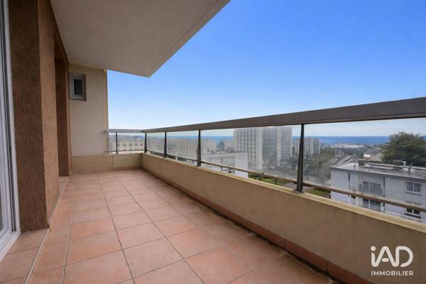 Appartement à vendre 3 pièces 93 m² Saint-Nazaire