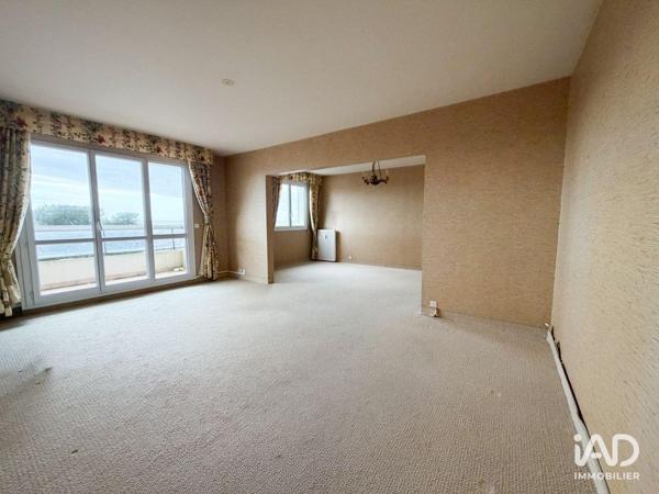 Appartement à vendre 3 pièces 93 m² Saint-Nazaire