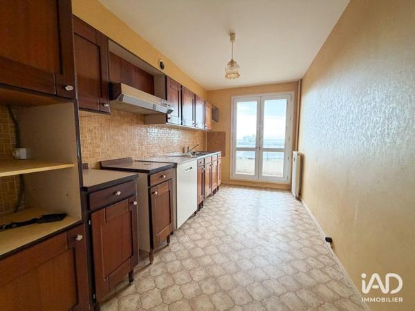 Appartement à vendre 3 pièces 93 m² Saint-Nazaire