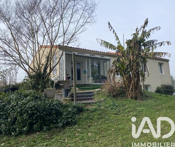 Maison à vendre 5 pièces 119 m² Basse-Goulaine