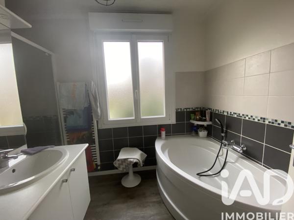 Maison à vendre 5 pièces 119 m² Basse-Goulaine