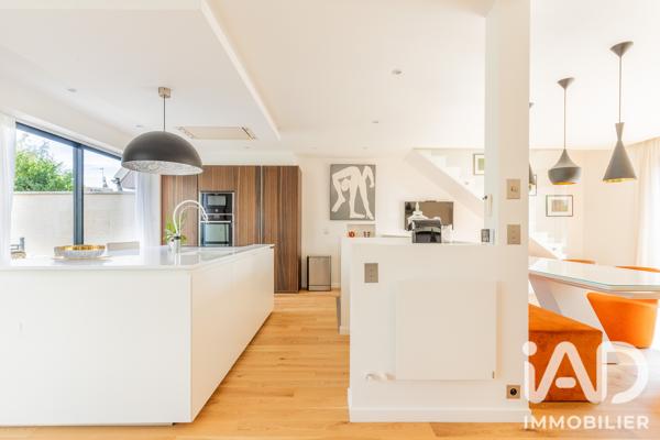 Maison (prestige) à vendre 7 pièces 200 m² Le Plessis-Robinson