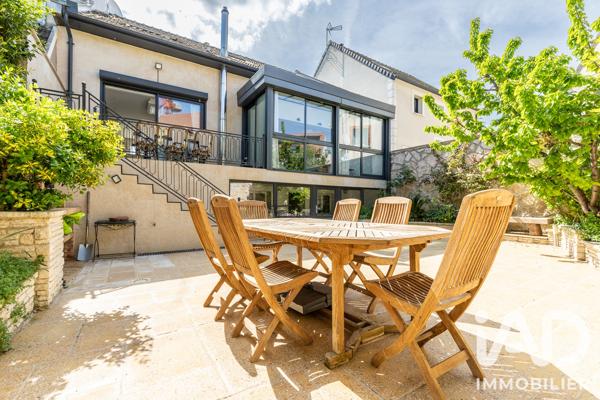 Maison (prestige) à vendre 7 pièces 200 m² Le Plessis-Robinson