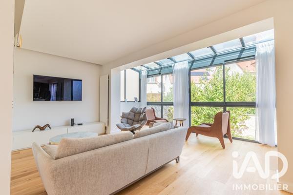 Maison (prestige) à vendre 7 pièces 200 m² Le Plessis-Robinson