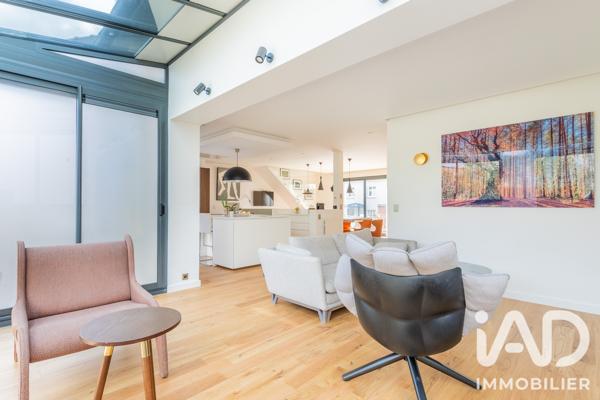 Maison (prestige) à vendre 7 pièces 200 m² Le Plessis-Robinson