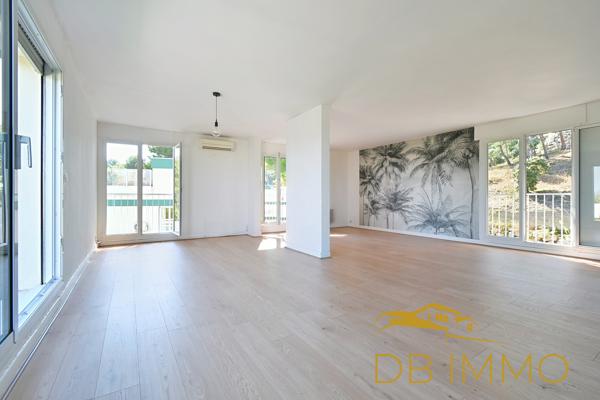 Villeneuve-Lez-Avignon, 112 m² + 60 m² de terrasse face à la Provence : un appartement hors norme