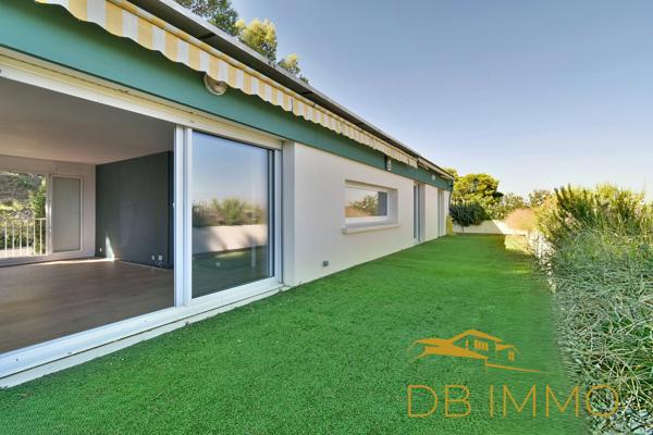 Villeneuve-Lez-Avignon, 112 m² + 60 m² de terrasse face à la Provence : un appartement hors norme