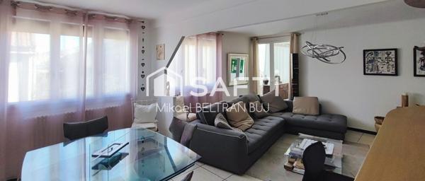 Lumineux T3 de 93 m² à Frontignan