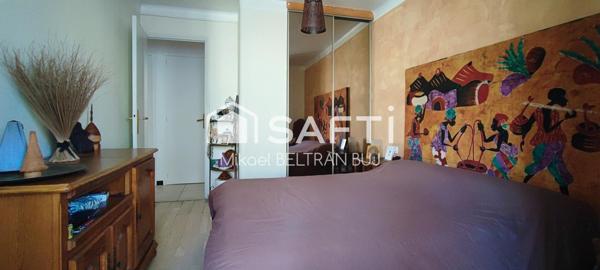 Lumineux T3 de 93 m² à Frontignan