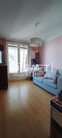 Lumineux T3 de 93 m² à Frontignan