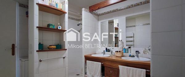 Lumineux T3 de 93 m² à Frontignan