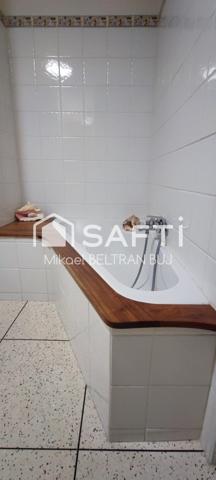 Lumineux T3 de 93 m² à Frontignan