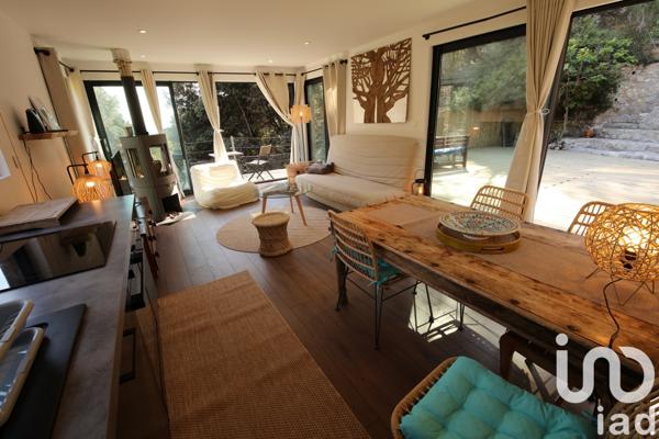 Maison à vendre 3 pièces 68 m² Èze