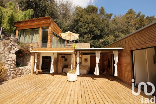 Maison à vendre 3 pièces 68 m² Èze