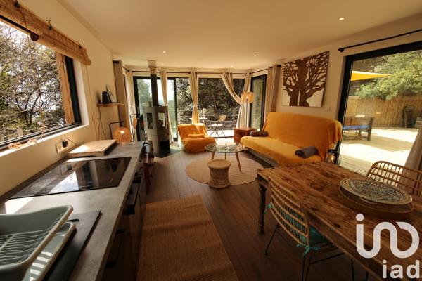 Maison à vendre 3 pièces 68 m² Èze