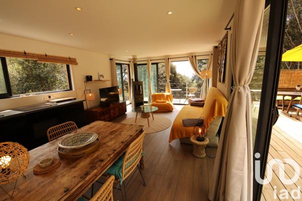 Maison à vendre 3 pièces 68 m² Èze