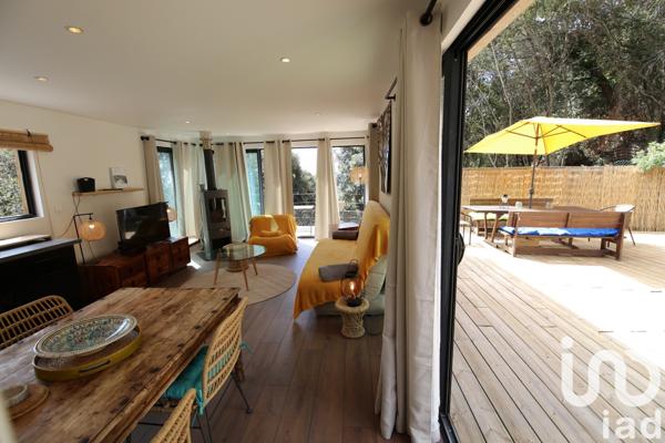 Maison à vendre 3 pièces 68 m² Èze