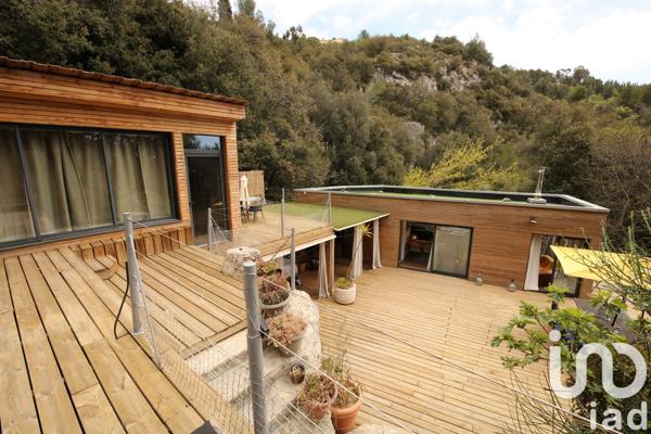 Maison à vendre 3 pièces 68 m² Èze