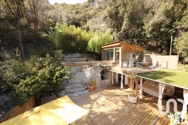 Maison à vendre 3 pièces 68 m² Èze