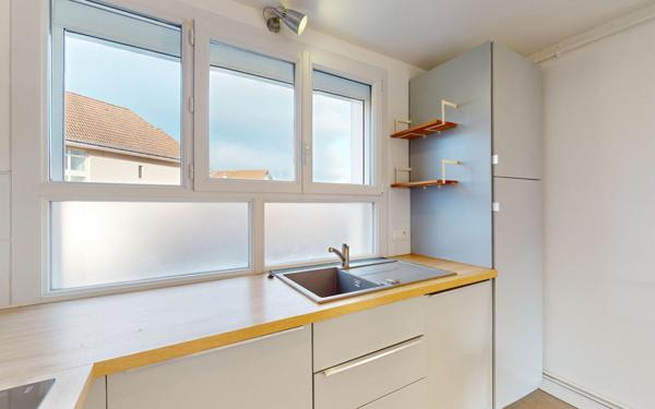 Appartement à vendre    3 pièces • 66,54 m2 Annecy