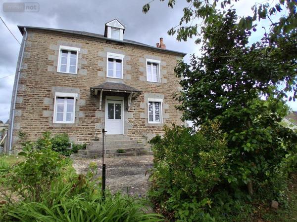Maison à vendre à Rives-d'Andaine dans l'Orne (61140), ref : 61049-1061