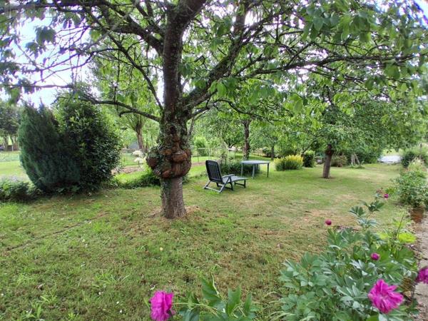 Maison à vendre à Rives-d'Andaine dans l'Orne (61140), ref : 61049-1061