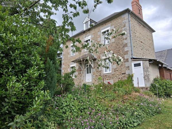 Maison à vendre à Rives-d'Andaine dans l'Orne (61140), ref : 61049-1061