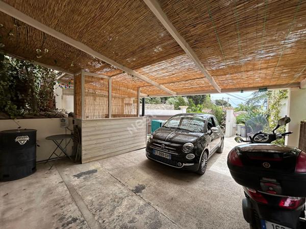 Appartement La Ciotat de 3 pièces de 93.50 m²