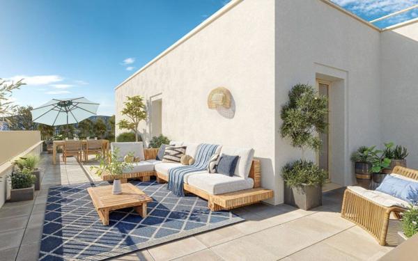 Appartement à vendre    4 pièces • 76,19 m2 Avignon