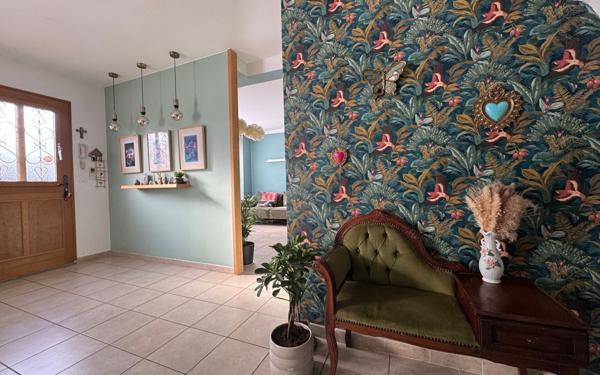 Maison à vendre    4 pièces •  Beaumes-de-Venise