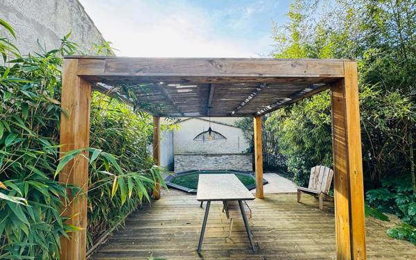 Maison à vendre    4 pièces •  Beaumes-de-Venise