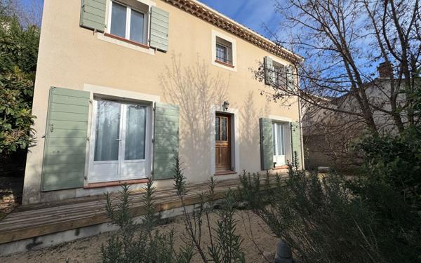 Maison à vendre    4 pièces •  Beaumes-de-Venise