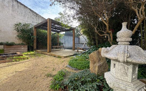 Maison à vendre    4 pièces •  Beaumes-de-Venise