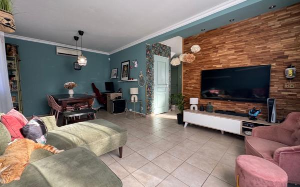 Maison à vendre    4 pièces •  Beaumes-de-Venise