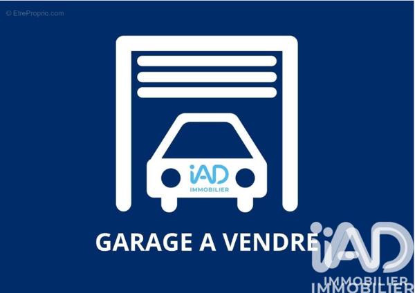 Parking à vendre 15 m² Gonesse