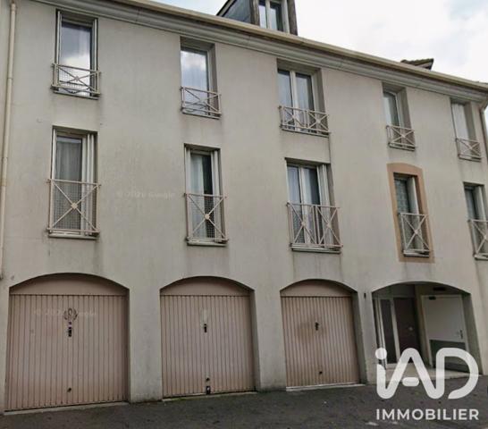 Parking à vendre 15 m² Gonesse