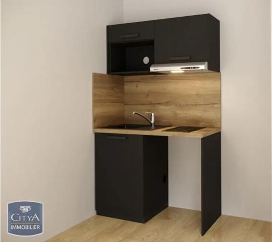 Appartement à louer 2 pièces 46.33m²